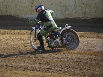 Riaan Otto Latest NEW Speedway Rider 